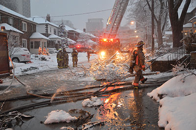  Toronto Fire Services