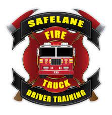 SAFELANE FIRE TRUCK DRIVER TRAINING