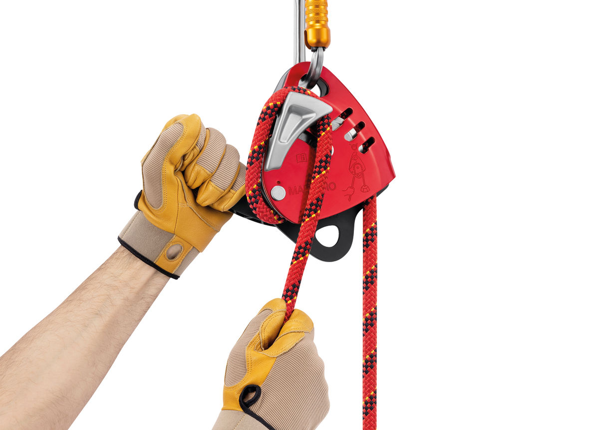 Petzl debuting its premium rope rescue device — the MAESTRO— in
