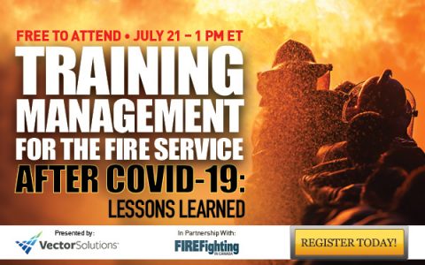 Training Management for the Fire Service After COVID-19: Lessons Learned - Fire Fighting in Canada