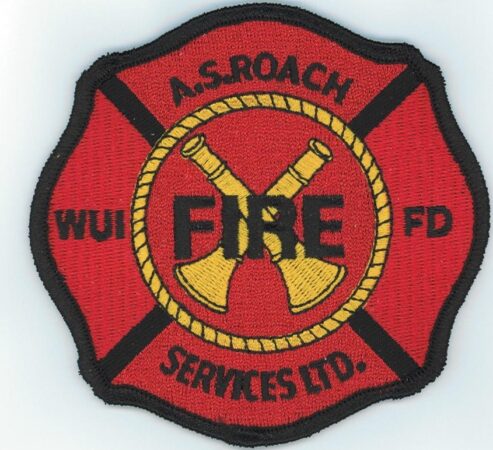 A.S. Roach Fire Services Ltd